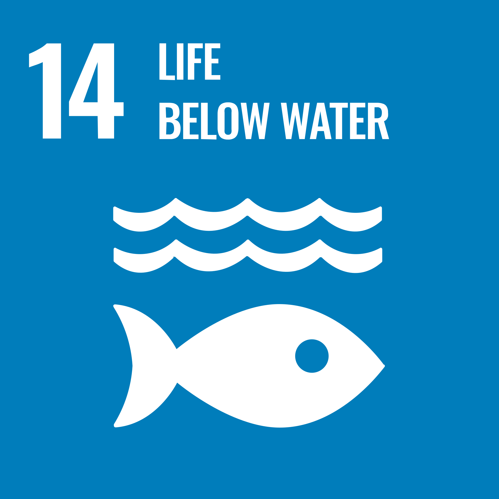 SDG Goal 14: Life Below Water